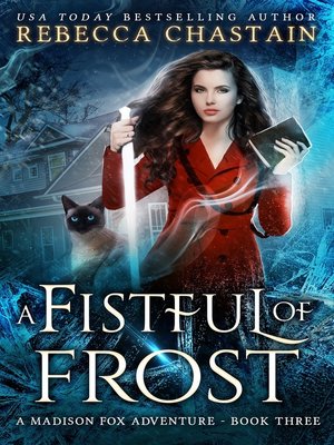 cover image of A Fistful of Frost